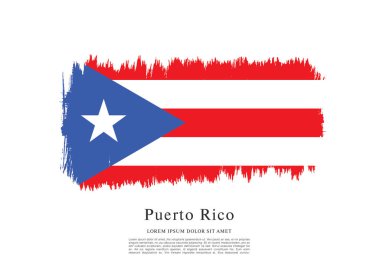 Porto Riko bayrağı bayrak