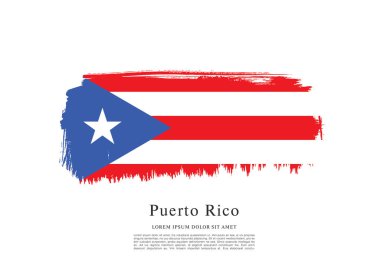 Porto Riko bayrağı bayrak