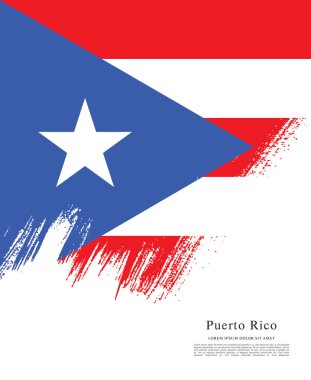 Porto Riko bayrağı bayrak