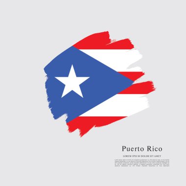 Porto Riko bayrağı bayrak