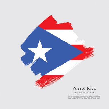 Porto Riko bayrağı bayrak