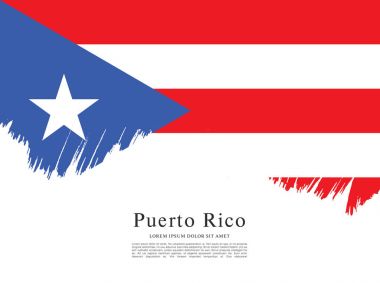 Porto Riko bayrağı bayrak