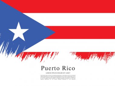 Porto Riko bayrağı bayrak