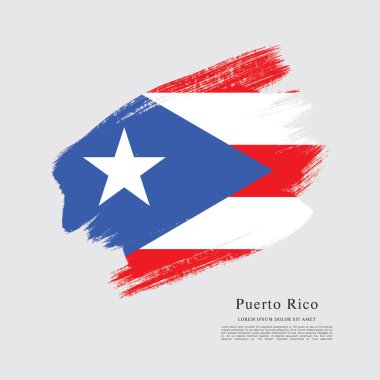 Porto Riko bayrağı bayrak