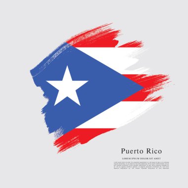 Porto Riko bayrağı bayrak