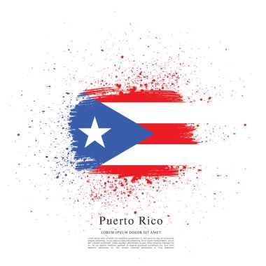 Porto Riko bayrağı bayrak
