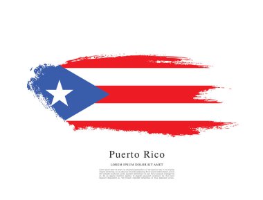 Porto Riko bayrağı bayrak