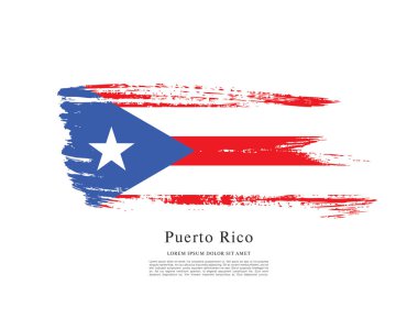 Porto Riko bayrağı bayrak