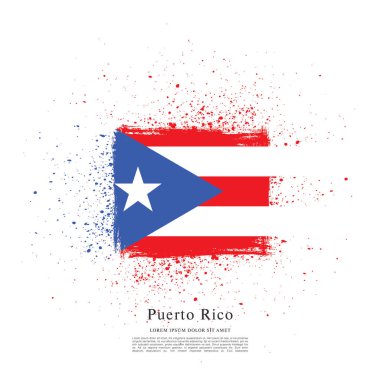 Porto Riko bayrağı bayrak