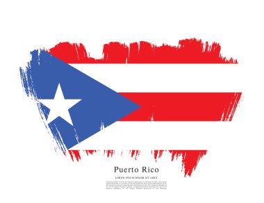 Porto Riko bayrağı bayrak