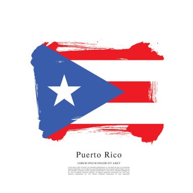Porto Riko bayrağı bayrak