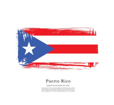 Porto Riko bayrağı bayrak