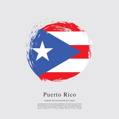 Porto Riko bayrağı bayrak