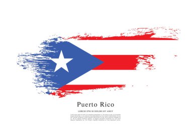 Porto Riko bayrağı bayrak