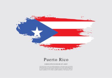 Porto Riko bayrağı bayrak