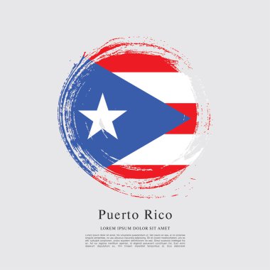 Porto Riko bayrağı bayrak