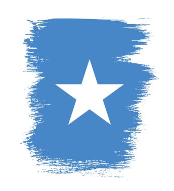 Somali bayrağı arka plan