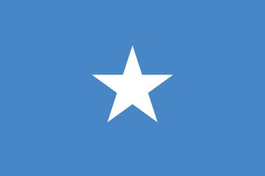 Somali bayrağı arka plan