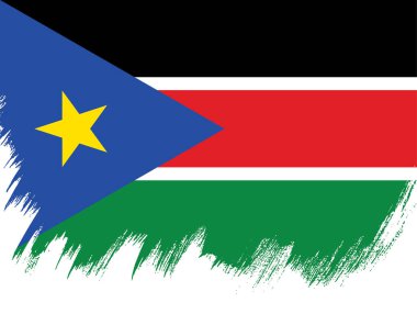 Güney Sudan bayrağı