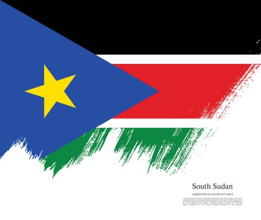 Güney Sudan bayrağı