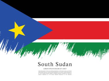 Güney Sudan bayrağı
