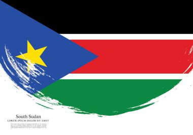 Güney Sudan bayrağı