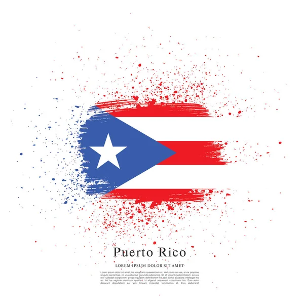 Porto Riko bayrağı bayrak