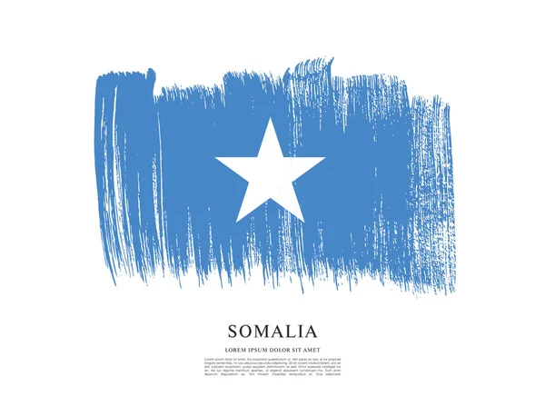 Somali bayrağı arka plan