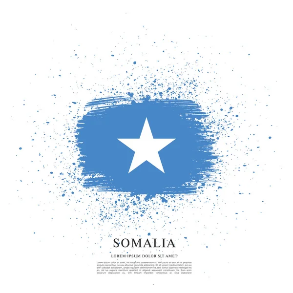 Somali bayrağı arka plan