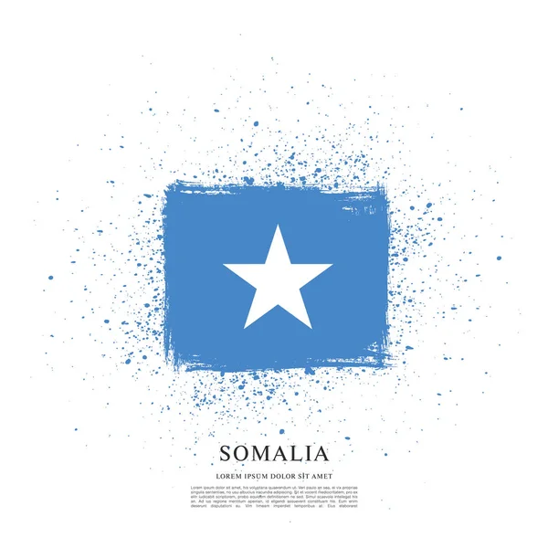 Somali bayrağı arka plan