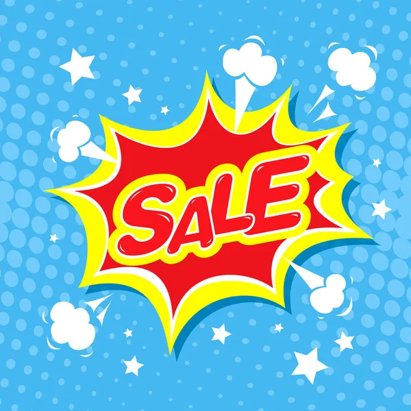 Satış afişi şablonu tasarımı