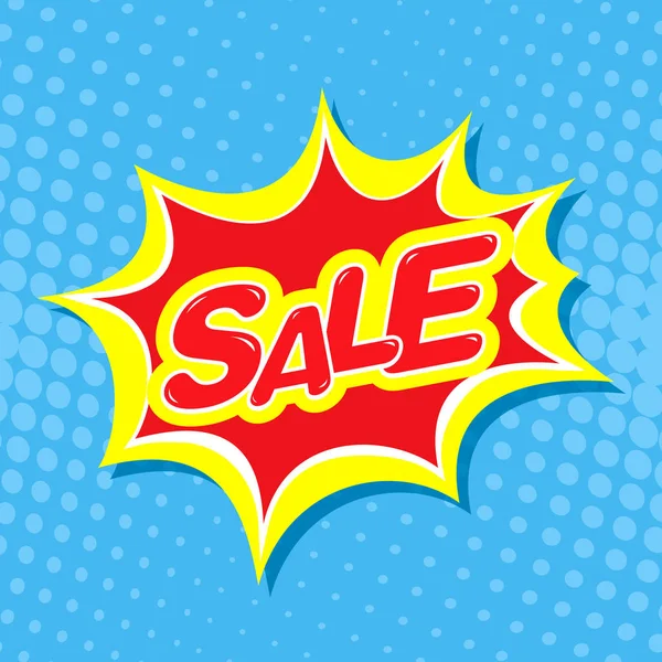 Satış afişi şablonu tasarımı