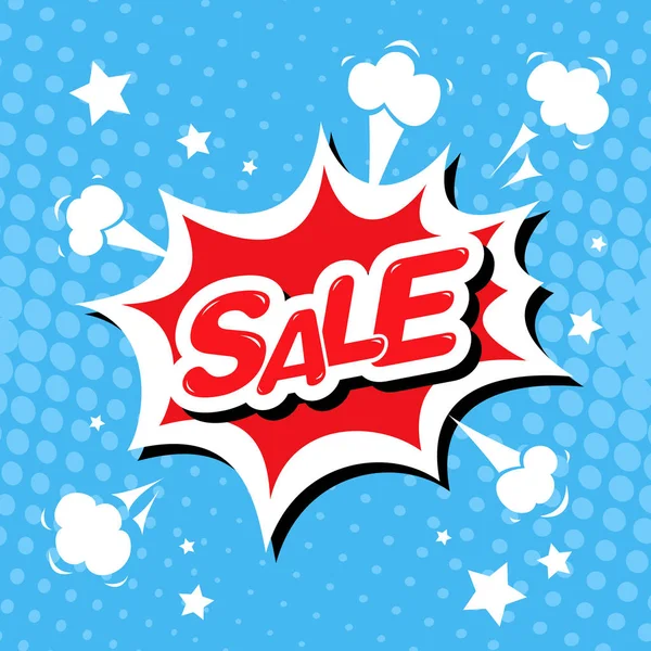 Satış afişi şablonu tasarımı