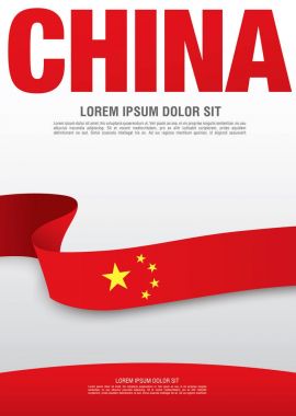 Çin Halk Cumhuriyeti bayrağı