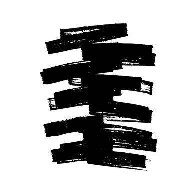 siyah fırça kapağı