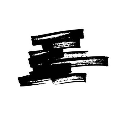 siyah fırça kapak tasarımı