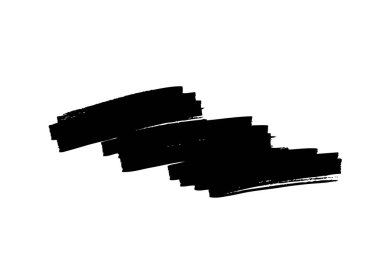 siyah mürekkep boya 