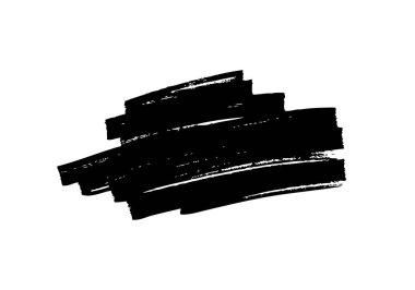 siyah fırça kapak tasarımı