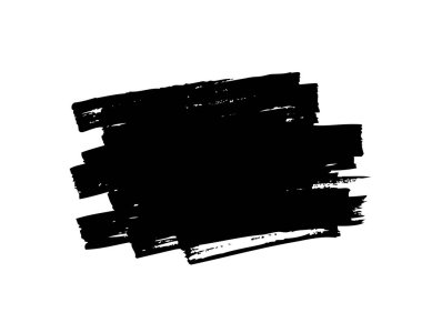 siyah mürekkep boya 