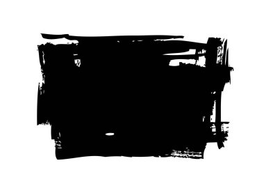 grunge arka plan siyah darbeleri vektör