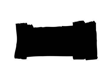 grunge arka plan siyah darbeleri vektör