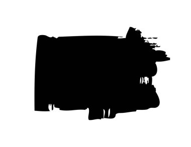 grunge arka plan siyah darbeleri vektör