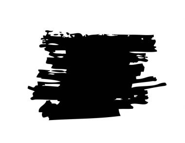 grunge arka plan siyah darbeleri vektör