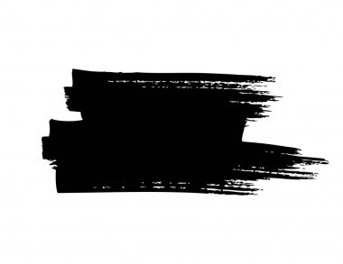 grunge arka plan siyah darbeleri vektör