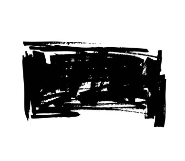 siyah arka plan doku, vektör çizim 