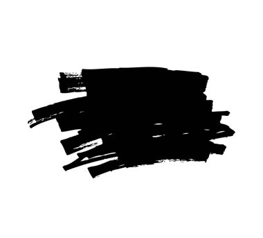 siyah arka plan doku, vektör çizim 