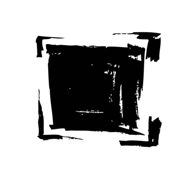 siyah arka plan doku, vektör çizim 