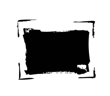 siyah arka plan doku, vektör çizim 