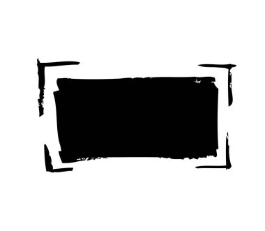 siyah arka plan doku, vektör çizim 