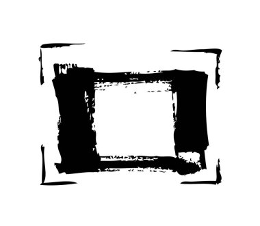 siyah arka plan doku, vektör çizim 